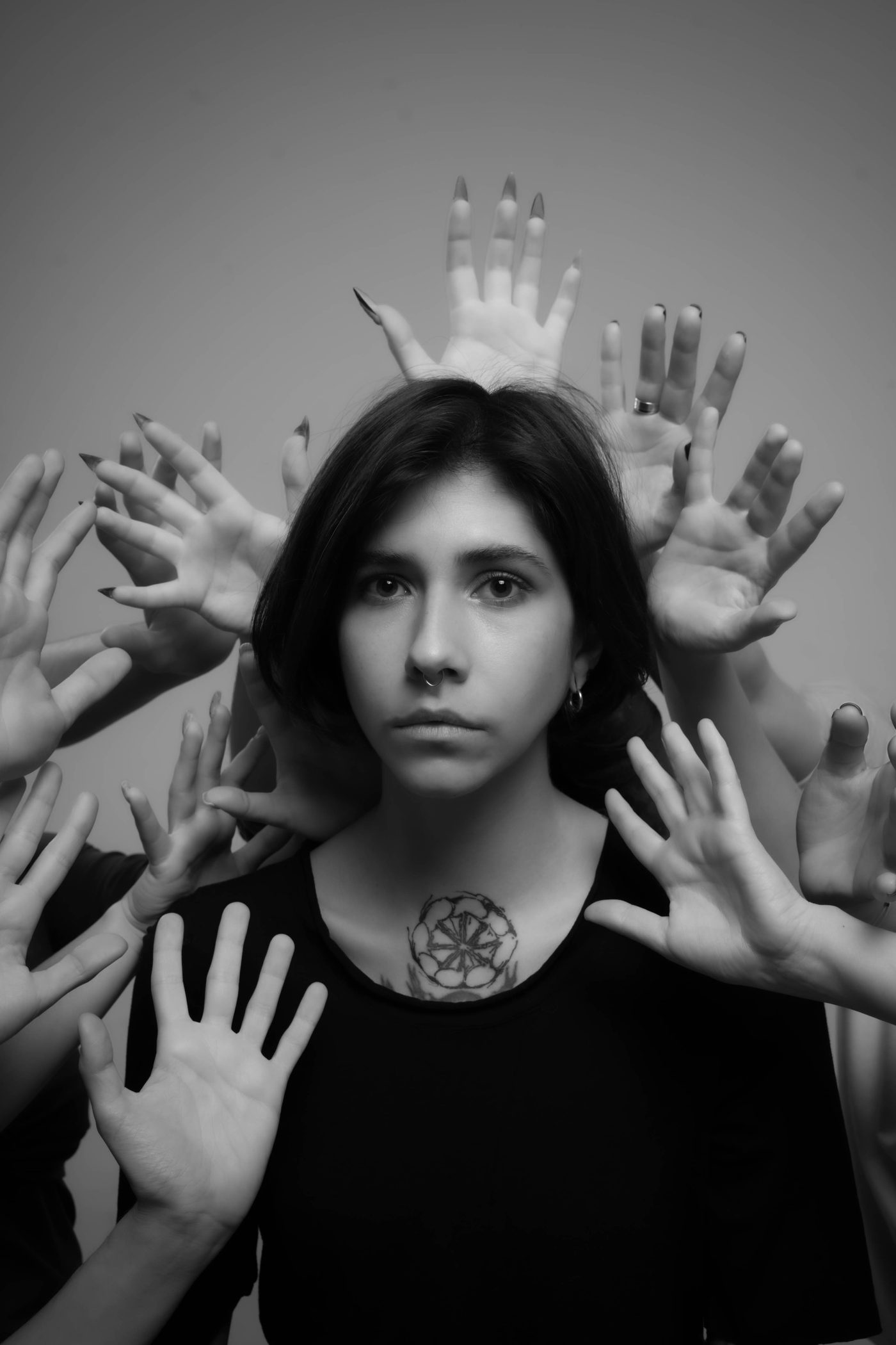 “Archaeology of the Human” — production photo