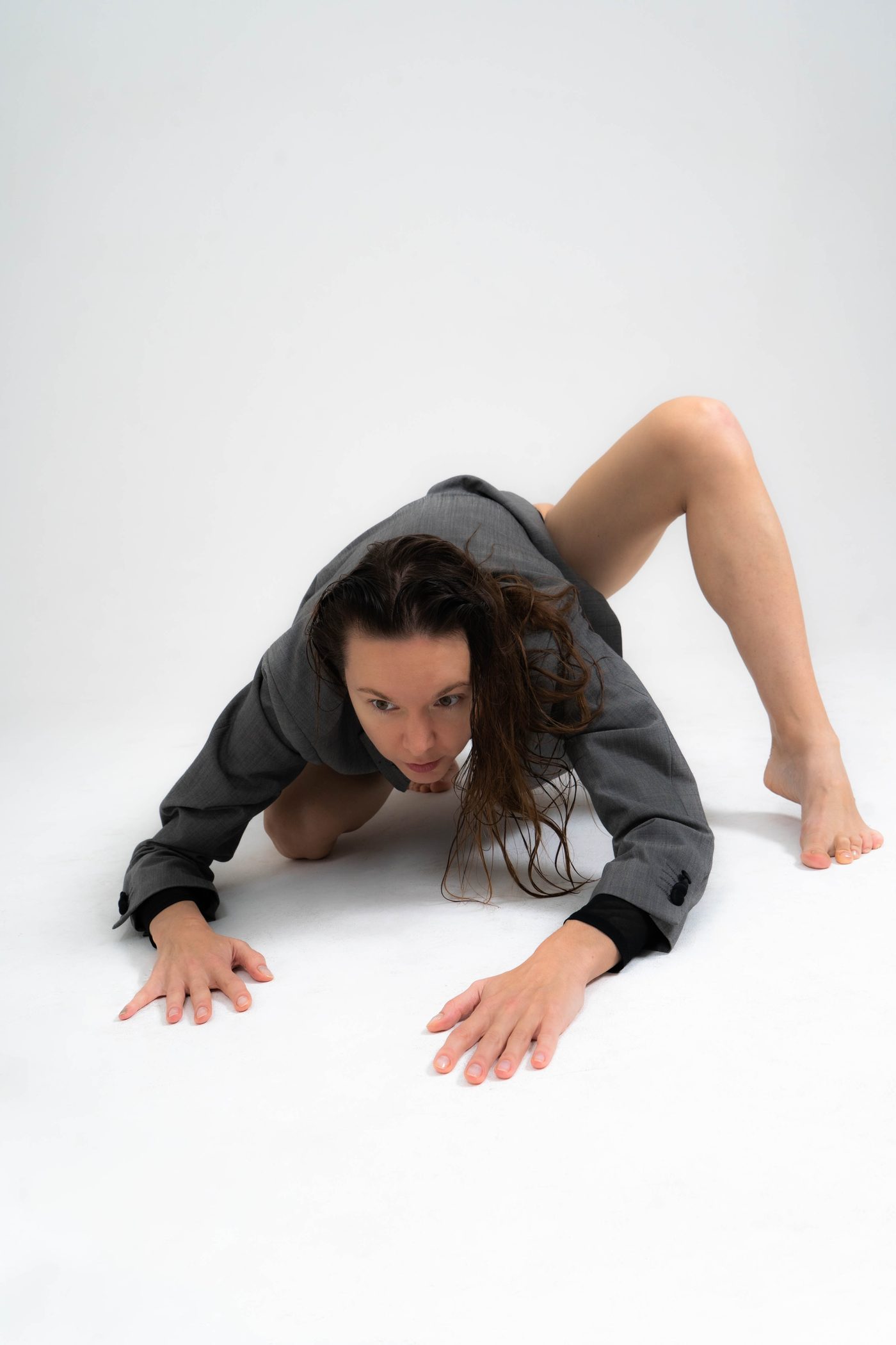 “Archaeology of the Human” — production photo