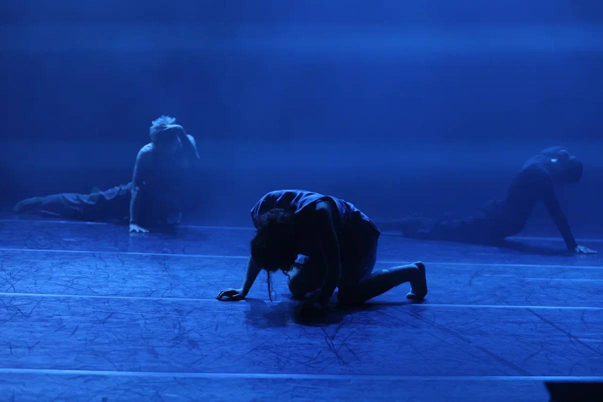 A scene from “The Scent of Rose Oil” AELITA PRODUCTION