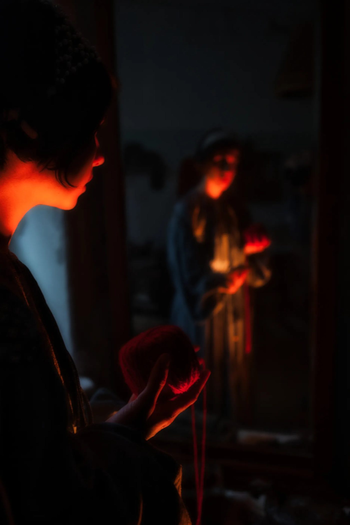 “Stories. Of the Earthly and the Heavenly” — production photo