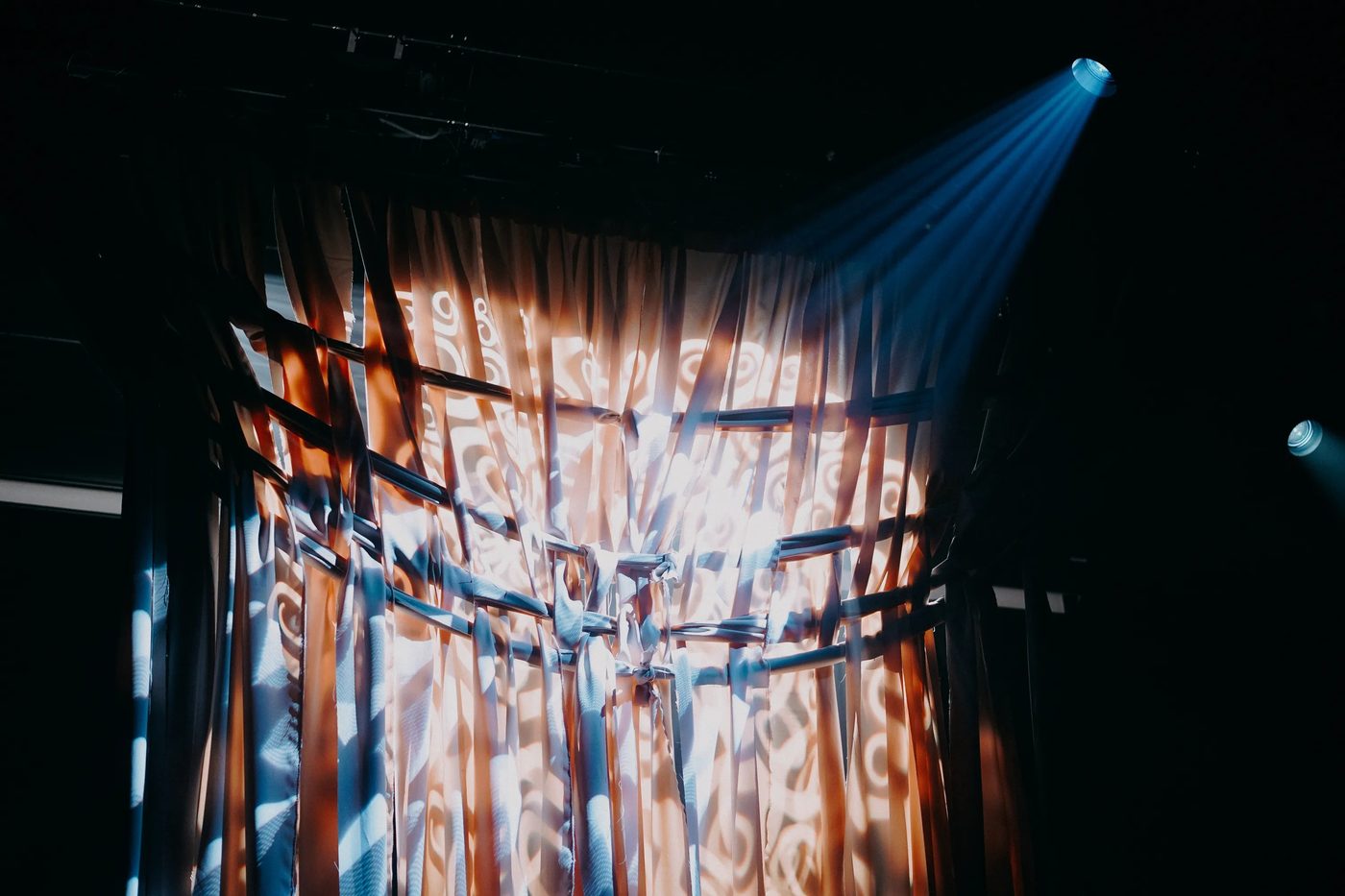 “Stories. Of the Earthly and the Heavenly” — production photo