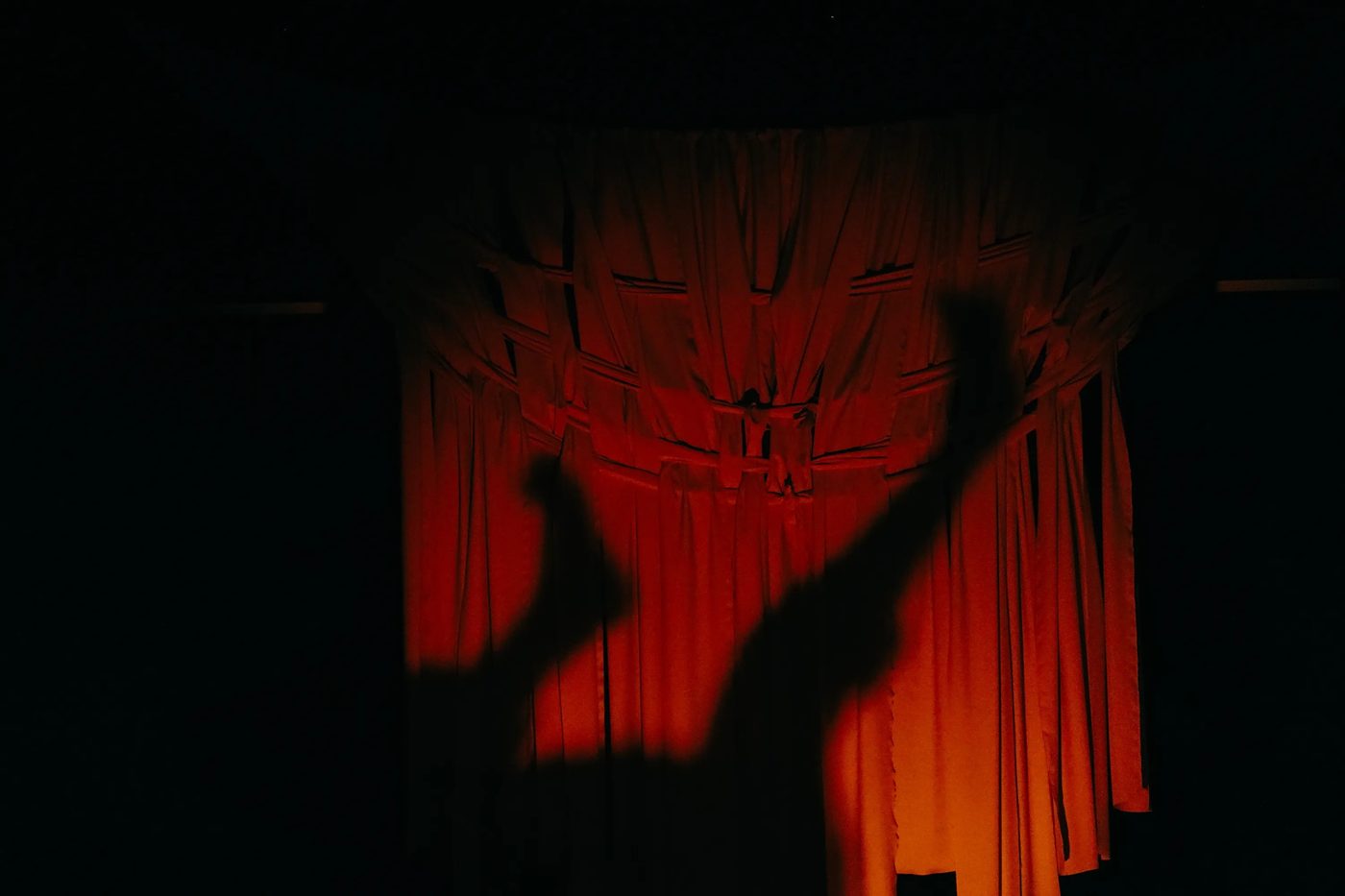 “Stories. Of the Earthly and the Heavenly” — production photo